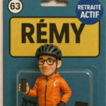 Illustration du profil de Rémy